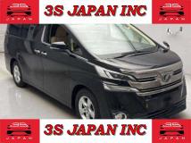 2016 Toyota Vellfire