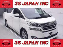 2016 Toyota Vellfire