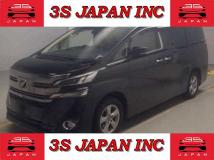 2016 Toyota Vellfire