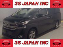 2016 Toyota Vellfire