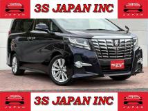 2015 Toyota Alphard