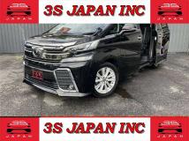 2016 Toyota Vellfire