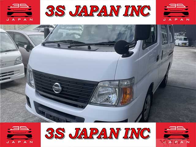 2009 Nissan Caravan