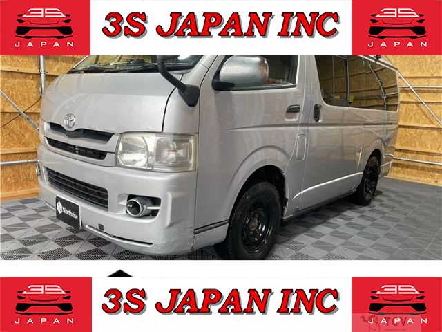 2009 Toyota Hiace