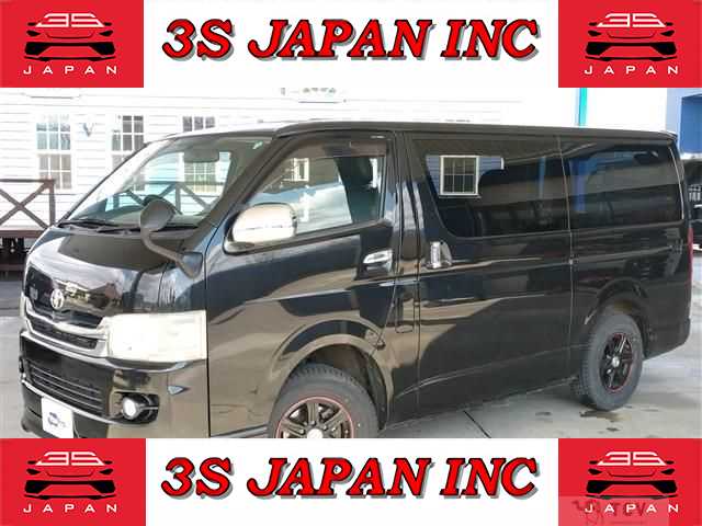 2007 Toyota Hiace