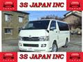 2010 Toyota Hiace Van
