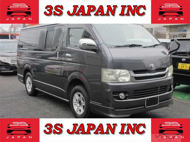 2010 Toyota Hiace