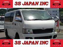 2008 Toyota Regiusace Van