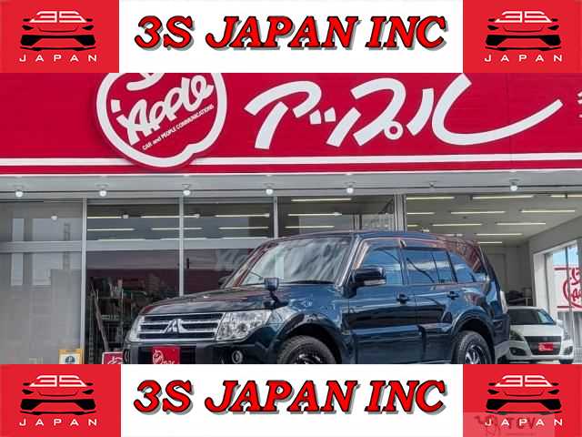 2009 Mitsubishi Pajero