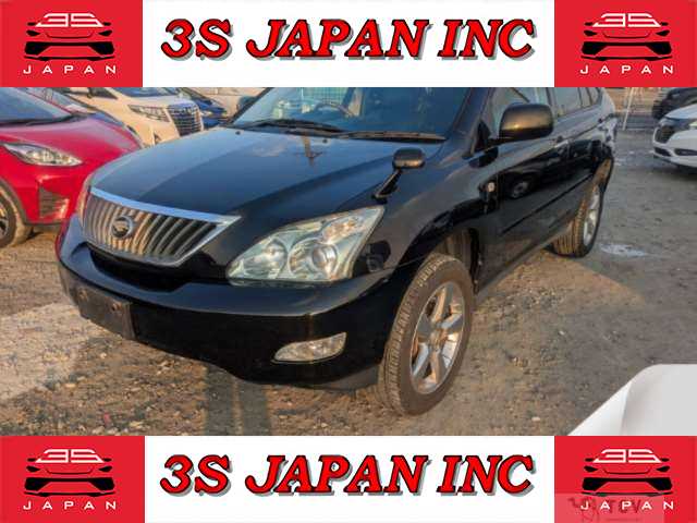 2011 Toyota Harrier