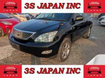 2011 Toyota Harrier