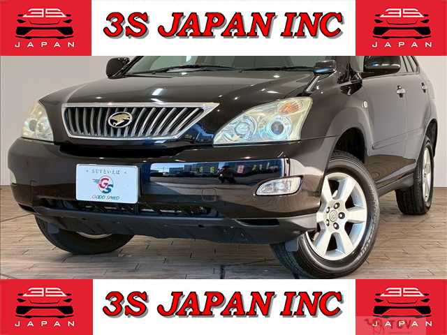 2010 Toyota Harrier
