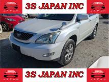2012 Toyota Harrier