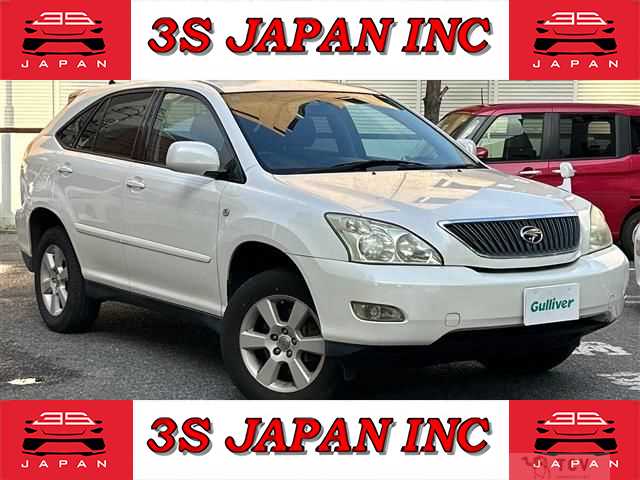 2005 Toyota Harrier