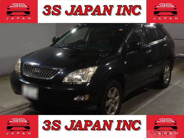 2012 Toyota Harrier