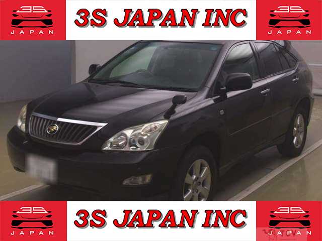 2011 Toyota Harrier