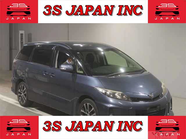 2012 Toyota Estima