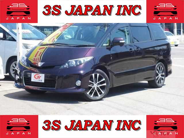 2014 Toyota Estima