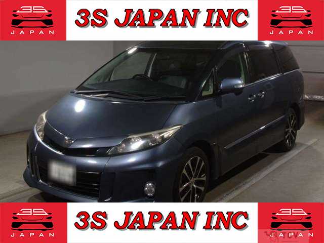 2013 Toyota Estima