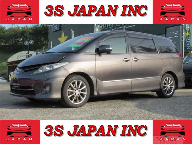 2010 Toyota Estima