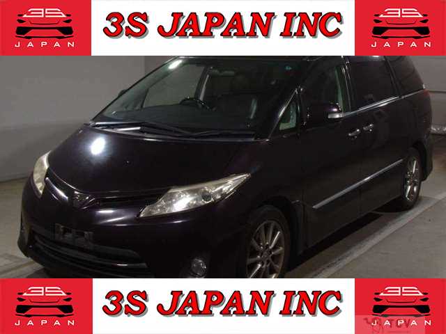 2010 Toyota Estima