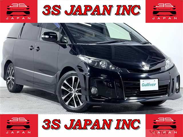 2014 Toyota Estima