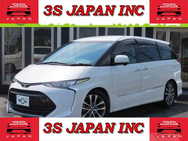 2019 Toyota Estima