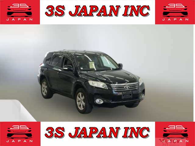 2008 Toyota Vanguard