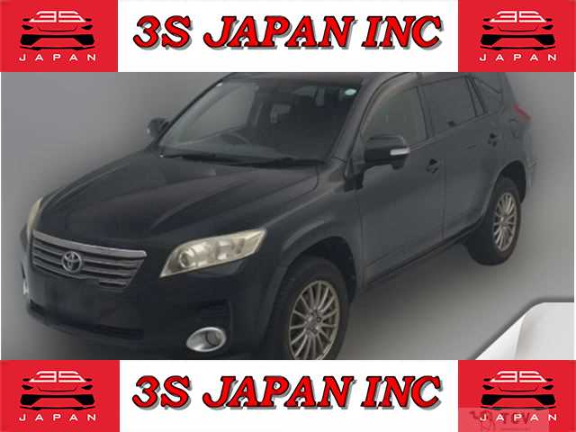 2009 Toyota Vanguard