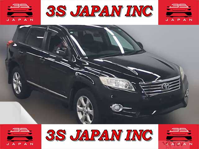 2010 Toyota Vanguard