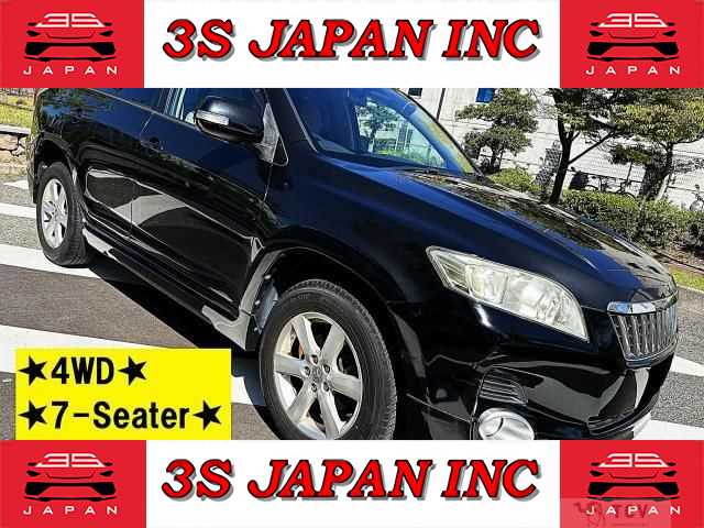 2008 Toyota Vanguard