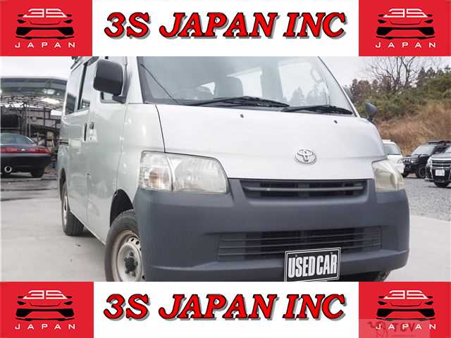 2011 Toyota Liteace Van