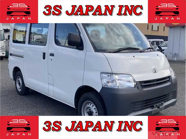 2012 Toyota Townace Van