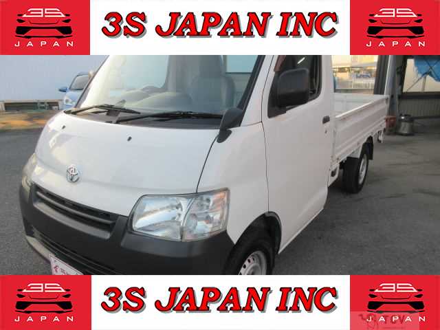 2014 Toyota Townace Truck