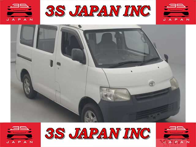 2011 Toyota Liteace Van