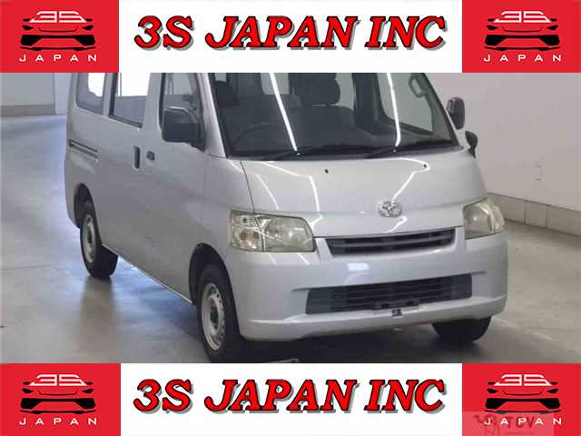 2012 Toyota Townace Van