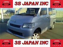 2010 Toyota Townace Van