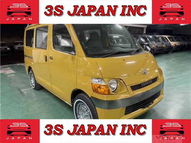 2010 Toyota Townace Van