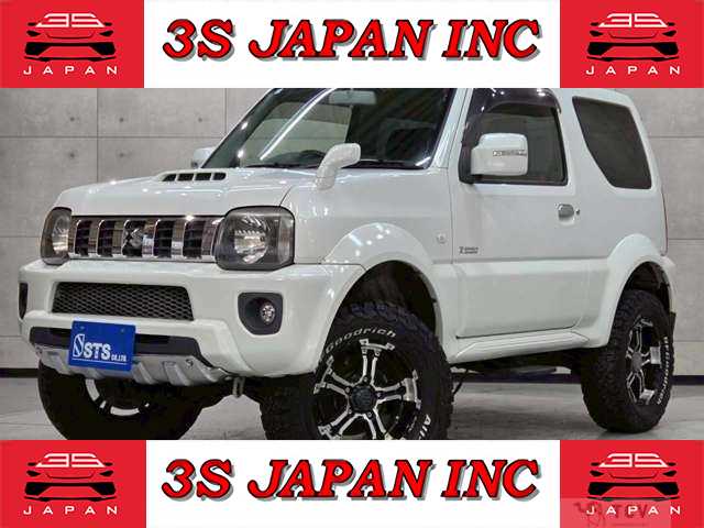 2014 Suzuki Jimny Sierra