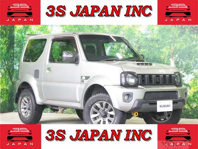 2015 Suzuki Jimny Sierra