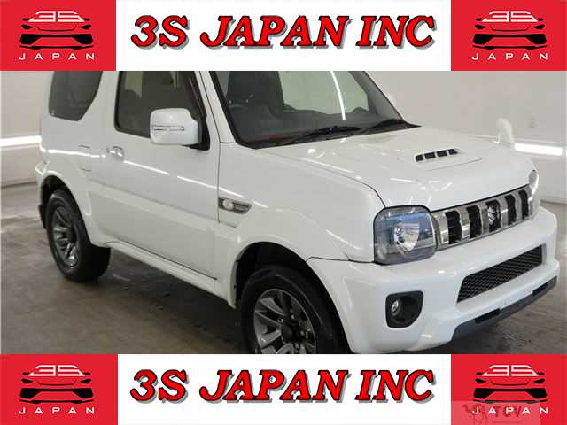 2014 Suzuki Jimny Sierra