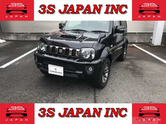 2017 Suzuki Jimny Sierra