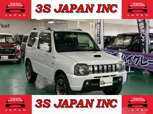 2009 Suzuki Jimny