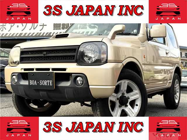 2008 Suzuki Jimny