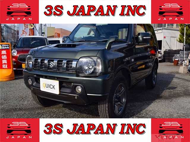 2014 Suzuki Jimny