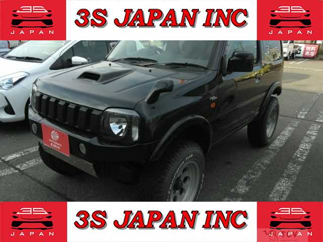 2006 Suzuki Jimny