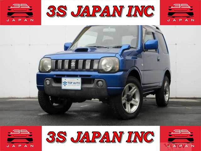 2005 Suzuki Jimny
