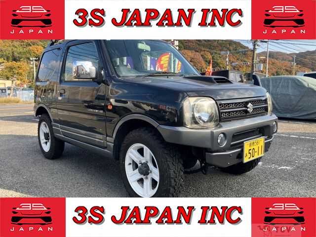 2006 Suzuki Jimny