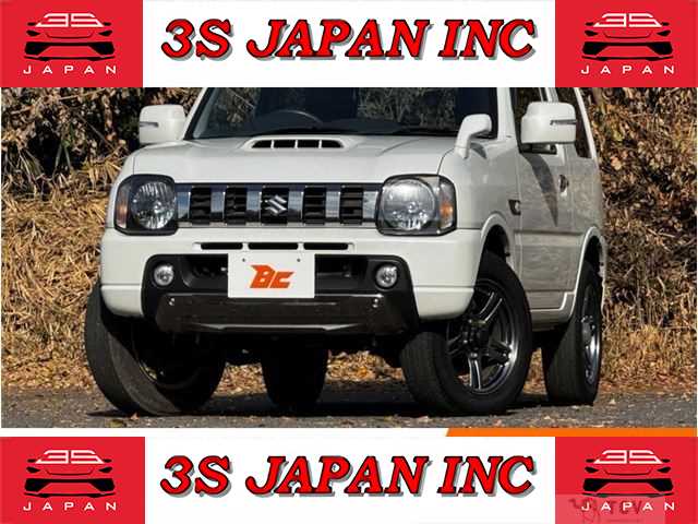 2018 Suzuki Jimny