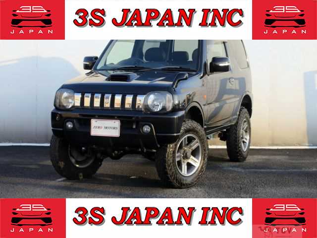 2008 Suzuki Jimny